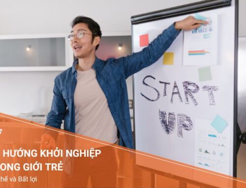 Xu hướng khởi nghiệp trong giới trẻ? Hãy dành 3 phút để đọc bài viết dưới đây!