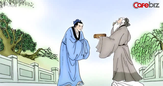 Bậc kỳ tài trong những kỳ tài, cao nhân trong những cao nhân Quỷ Cốc Tử chỉ rõ: Một người dù cố thế nào cũng không thể thành công vì thiếu 4 điểm!  - Ảnh 3.