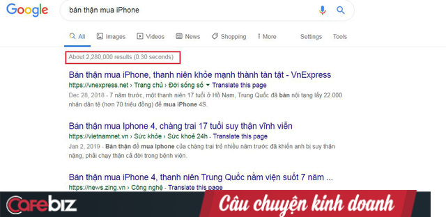 “Bậc thầy” tâm lý học Apple và những chiếc iPhone khiến người dùng phải… bán thận - Ảnh 1. “Bậc thầy” tâm lý học Apple và những chiếc iPhone khiến người dùng phải… bán thận - Ảnh 1.