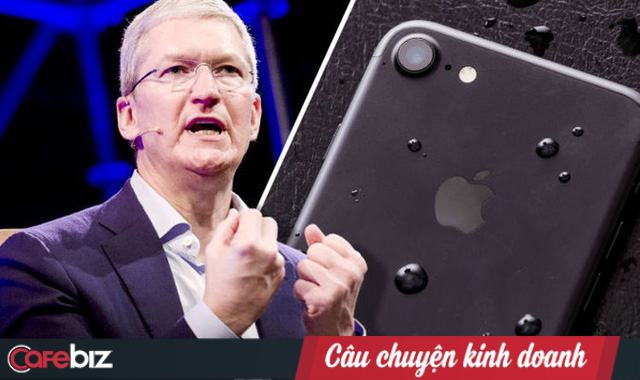 “Bậc thầy” tâm lý học Apple và những chiếc iPhone khiến người dùng phải… bán thận - Ảnh 2. “Bậc thầy” tâm lý học Apple và những chiếc iPhone khiến người dùng phải… bán thận - Ảnh 2.