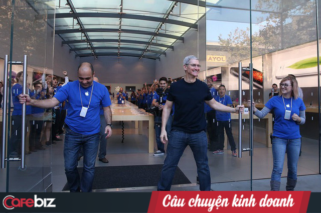 “Bậc thầy” tâm lý học Apple và những chiếc iPhone khiến người dùng phải… bán thận - Ảnh 8. “Bậc thầy” tâm lý học Apple và những chiếc iPhone khiến người dùng phải… bán thận - Ảnh 8.