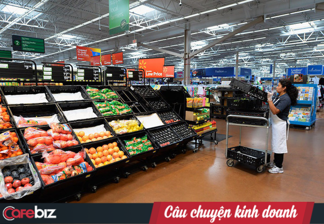 “Bậc thầy” tâm lý học Walmart và chiến lược áp đảo 4 giác quan khách hàng - Ảnh 5. “Bậc thầy” tâm lý học Walmart và chiến lược áp đảo 4 giác quan khách hàng - Ảnh 5.