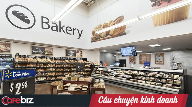 “Bậc thầy” tâm lý học Walmart và chiến lược áp đảo 4 giác quan khách hàng - Ảnh 6. “Bậc thầy” tâm lý học Walmart và chiến lược áp đảo 4 giác quan khách hàng - Ảnh 6.