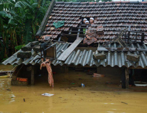 Thư kêu gọi hỗ trợ Miền Trung