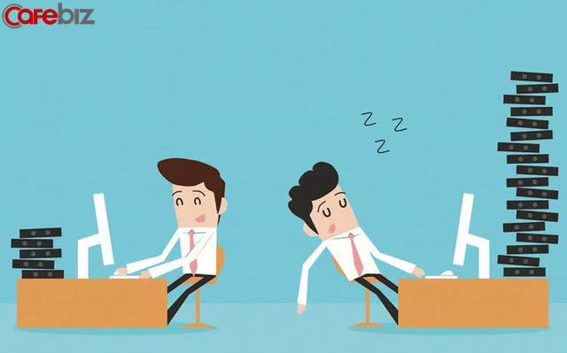 Ông chủ chúng tôi gần 70 tuổi rồi, ngày nào cũng tới sớm nhất, tan muộn nhất...: Thái độ của bạn với công việc ra sao, cuộc đời bạn thế đó - Ảnh 1. Ông chủ chúng tôi gần 70 tuổi rồi, ngày nào cũng tới sớm nhất, tan muộn nhất...: Thái độ của bạn với công việc ra sao, cuộc đời bạn thế đó - Ảnh 1.