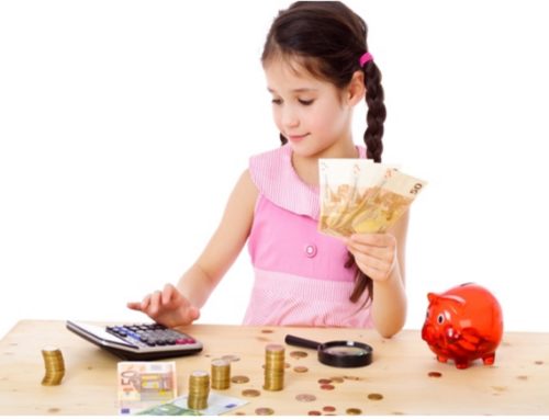 5 cách dạy con sớm biết quản lý tài chính cá nhân